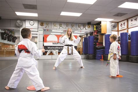 Community Ties Marina Martial Arts Puts Its Neighbors First Playa