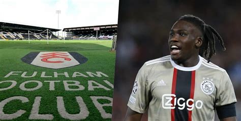 Epl Fulham Completes Signing Of Super Eagle S Calvin Bassey