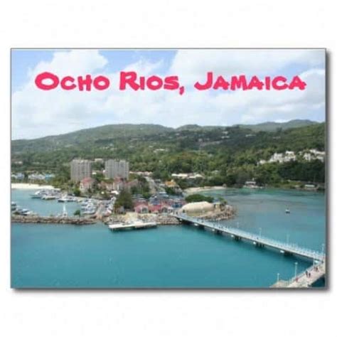 Transportation From Montego Bay Airport to Ocho Rios - Jamaica