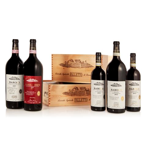 Barolo Le Rocche Del Falletto Di Serralunga D Alba Bruno Giacosa