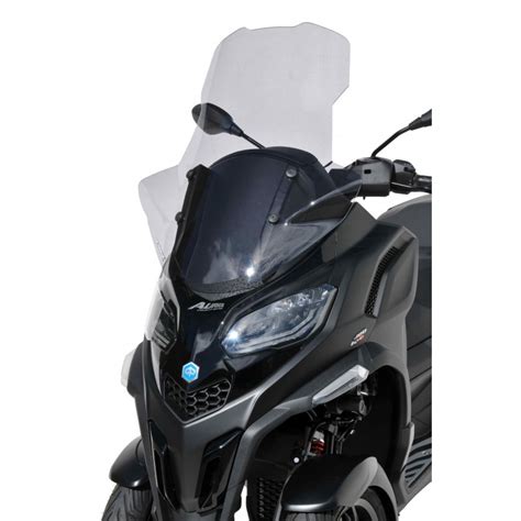 Pare Brise Haute Protection Ermax Scooter Piaggio Mp Mp