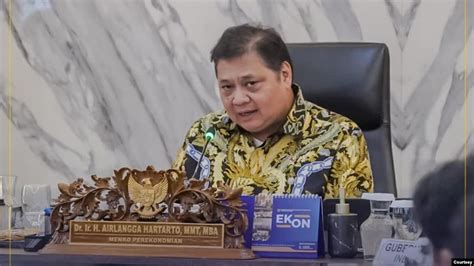 Pemerintah Targetkan Inflasi 2024 Terkendali Di Kisaran 2 5 Persen