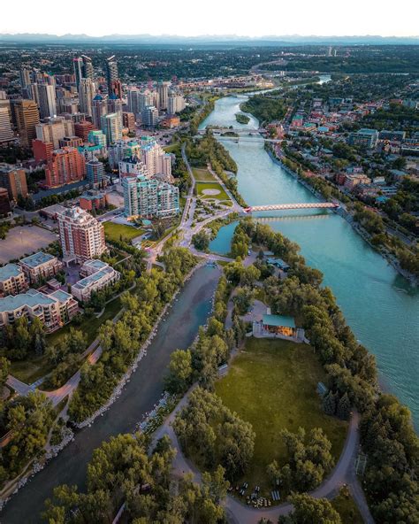 Calgary, Alberta, Canada. : r/CityPorn