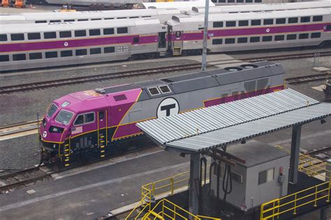 Up High Shot Through A Dirty Window The Nerail New England Railroad