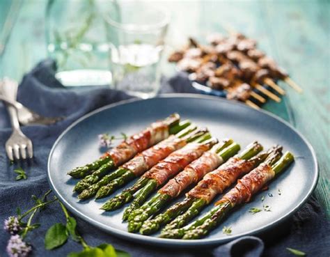 Involtini Di Asparagi Selvatici Ricetta Veloce Food Blog