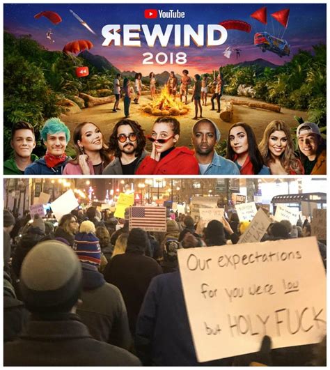 Rewind 2018 Our Expectations For You Were Low But Holy Fuck Know Your Meme