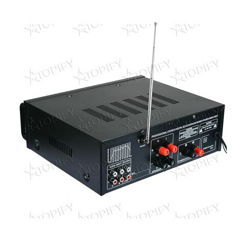 Купить аудио усилитель для колонок Sunbuck AV-MP326BT Bluetooth в ...