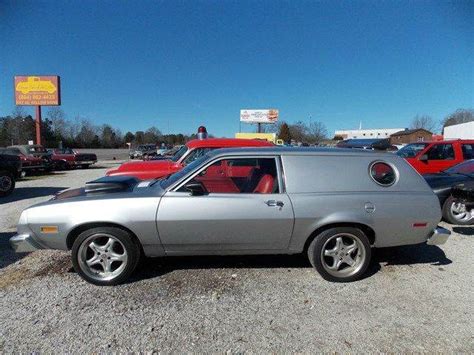 Ford Pinto For Sale Used Cars On Buysellsearch