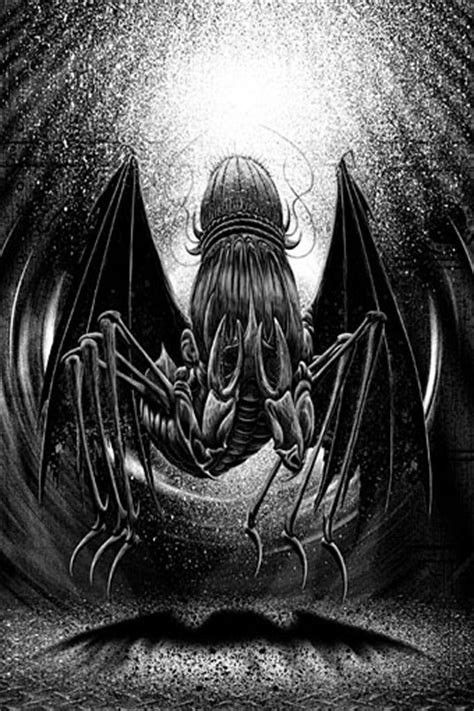 The Gods of HP Lovecraft – { feuilleton }