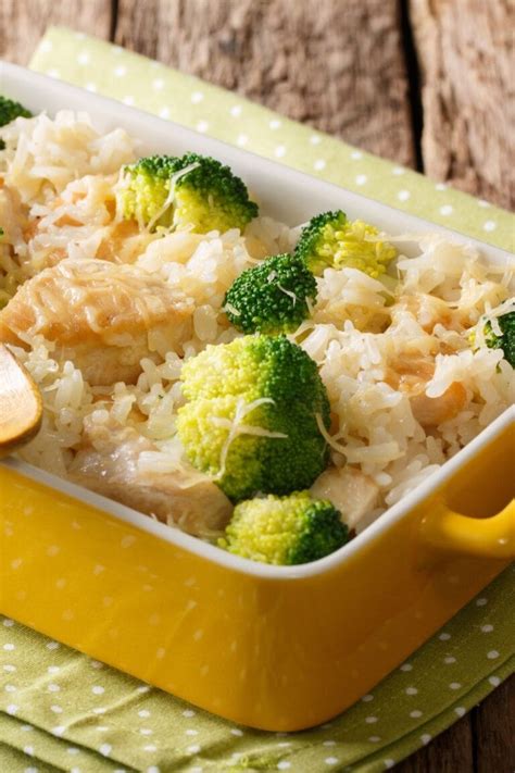 23 Best Rice Casserole Recipes the Family Will Love - Insanely Good