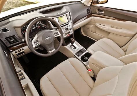 2012 Subaru Legacy Review, Specs, Pictures, MPG & Price