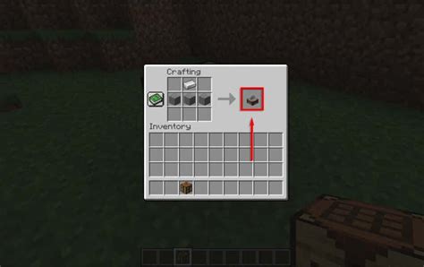 How To Make A Stonecutter In Minecraft