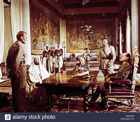 Lawrence Of Arabia Film Still Stock Photos And Lawrence Of Arabia Film