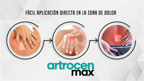 Artrocen MAX Remedio Natural Para La Artrosis