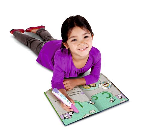 LeapFrog LeapReader Reading and Writing System - Pink - Walmart.com