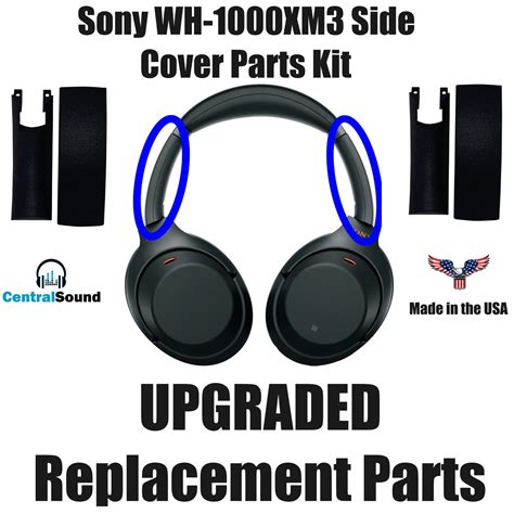 Parts for Sony Headphones | CentralSound