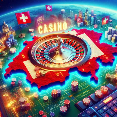 Online Casinos Schweiz Revolution im Glücksspiel 2025 Neue Ära für