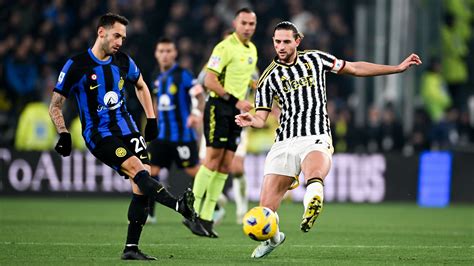 Inter Mailand Juventus Turin Kostenlos Im Live Stream Auf Dazn Dazn