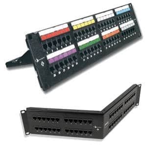 48 Port Siemon 6a Shielded Patch Panels Kenya Tech Store