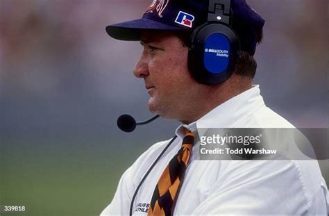 42 Terry Bowden Auburn Photos & High Res Pictures - Getty Images