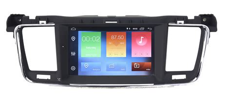 Radio Navigation Peugeot Android Za K Allegro