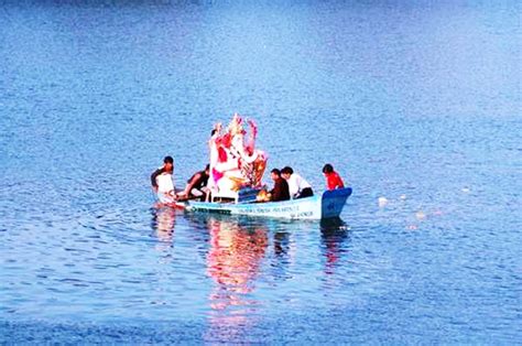 Ganpati Visarjan And Its Rituals: Bidding Farewell to Ganesha