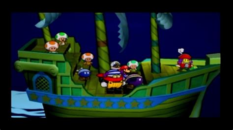 Paper Mario The Thousand Year Door Sailing To Keelhaul Key Youtube