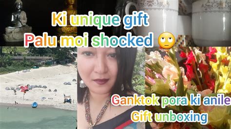 U Tube 1 Year Gangtok Pora Ki Anile Unexpected Gifts Gifts Unboxing