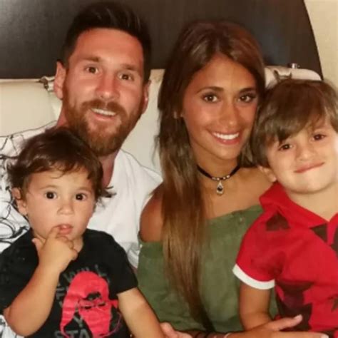 Nació Ciro El Tercer Hijo De Lionel Messi Y Antonela Roccuzzo Infobae