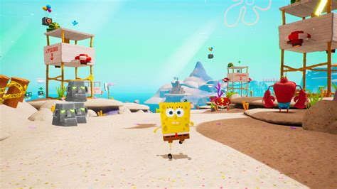 Análise SpongeBob SquarePants Battle for Bikini Bottom Rehydrated Multi é um delicioso
