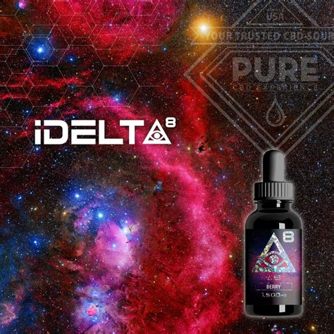 Idelta8 Idelta8 Diamond Delta 8 Thc Tincture 1500mg 30ml Leafly