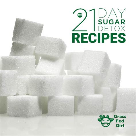 21 Day Sugar Detox Recipes | Grass Fed Girl