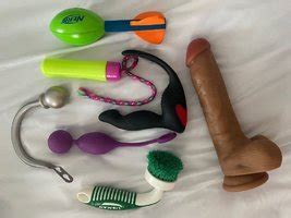 Post Your Sex Toy Collection Page LPSG