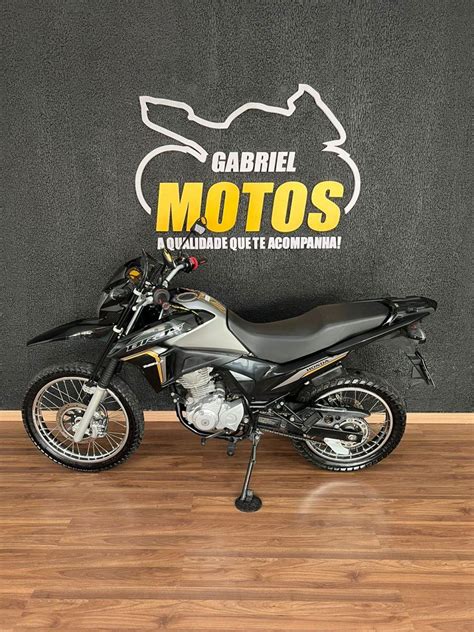 Comprar Honda Nxr Bros Esdd Preto Em Piracicaba Sp