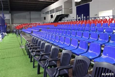 Gradas Y Tribunas Deportivas Alaves Innovation