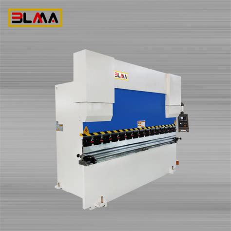 The Difference Of Electric Press Brake And Hydraulic Press Brake Machine Blma Machinery