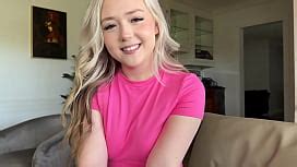 Hot Blonde Milf Wants Sex XNXX