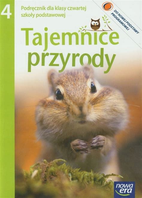 Tajemnice Przyrody Podr Cznik Z P Yt Cd Outlet Uszkodzona Ok Adka