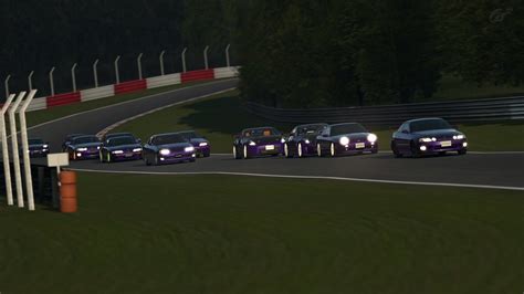 N Rburgring Nordschleife Gran Turismo Dustin Wirth Eddyac