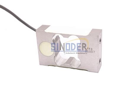 High Accuracy Single Point Load Cell 3kg 6kg 10kg 20kg Pricing Scale