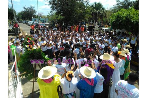 Juventud Sandinista Rinde Homenaje Al Legado Del Comandante Camilo