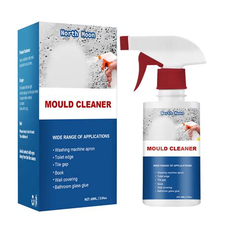 North Moon Household Mold Remover Spray Mildew Cleaning Agent Furniture