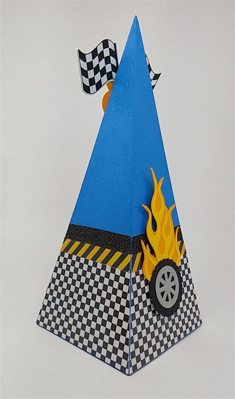 Caixa Pir Mide Hot Wheels Semi Luxo Elo Produtos Especiais