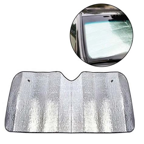 Aliexpress.com : Buy Car Windshield Cover Front Window Shade Shield Snow Ice Frost Protector Mat ...