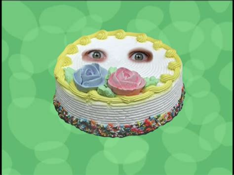 Does A Birthday Cake Have Eyes By Jack1set2 On Deviantart