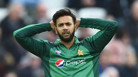 I Will Take Action If I Am Dropped From Pakistan Team Without Any