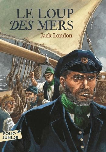 Le Loup Des Mers De Jack London Poche Livre Decitre