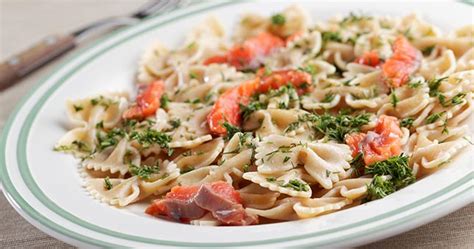 Zomerse Gerechten Met Pasta Fzh Agbc