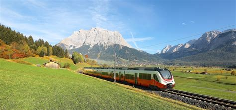 Austria By Rail