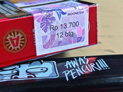 Rokok Indonesia On Twitter Andalan Harganya Relatif Murah Roki Beli